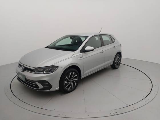 VOLKSWAGEN POLO 1.0 170 TSI HIGHLINE AUTOMÁTICO VOLKSWAGEN POLO 1.0 170 TSI HIGHLINE AUTOMÁTICO